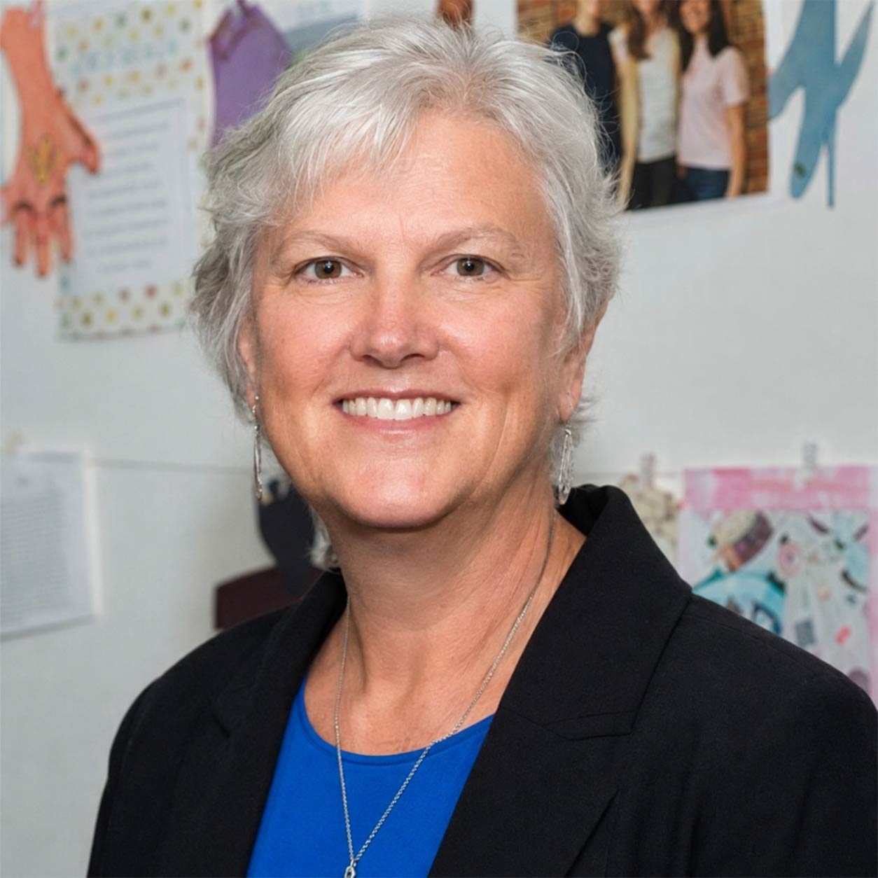 Dr. Jennifer Charlesworth
