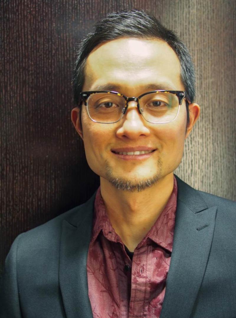 Dr. Jiwei Li
