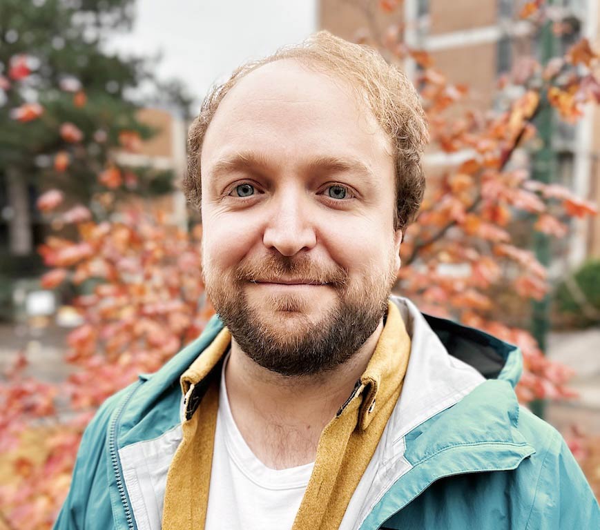 Dr. Matthew Carwana