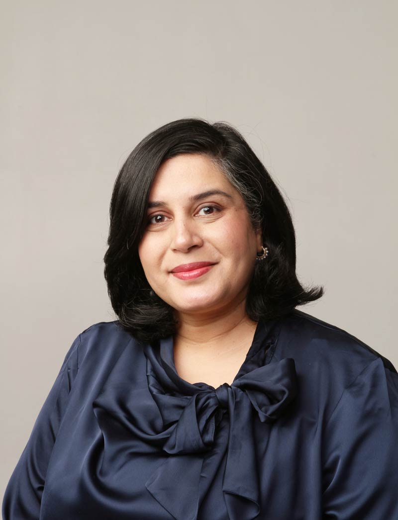 Sabrina Gill